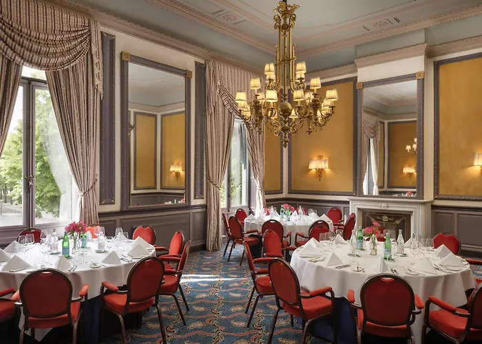 Hotel Des Indes The Hague - The Leading Hotels Of The World