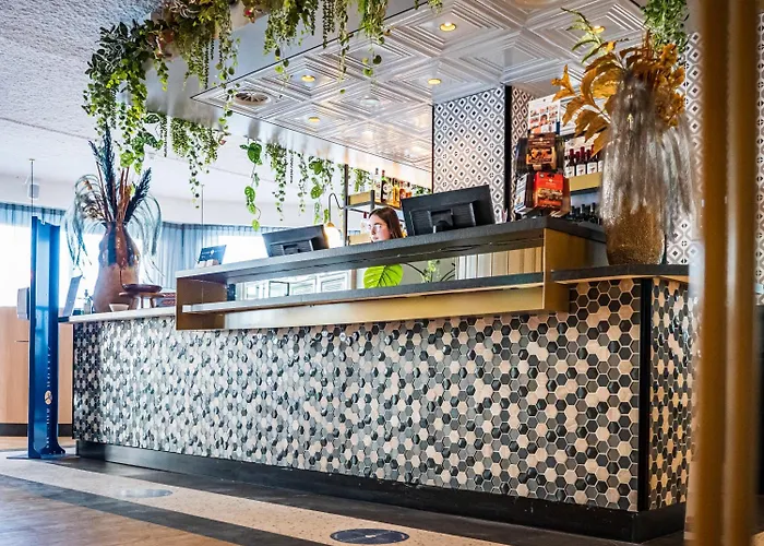 Fletcher Hotel-Restaurant Scheveningen